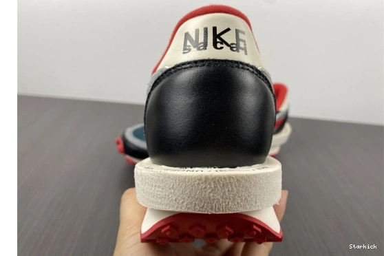 LD sacai Nike DJ4877-300 Undercover Red University Waffle 0312